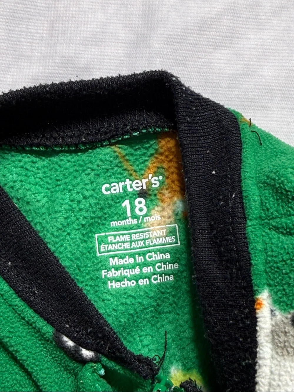 Carters good used